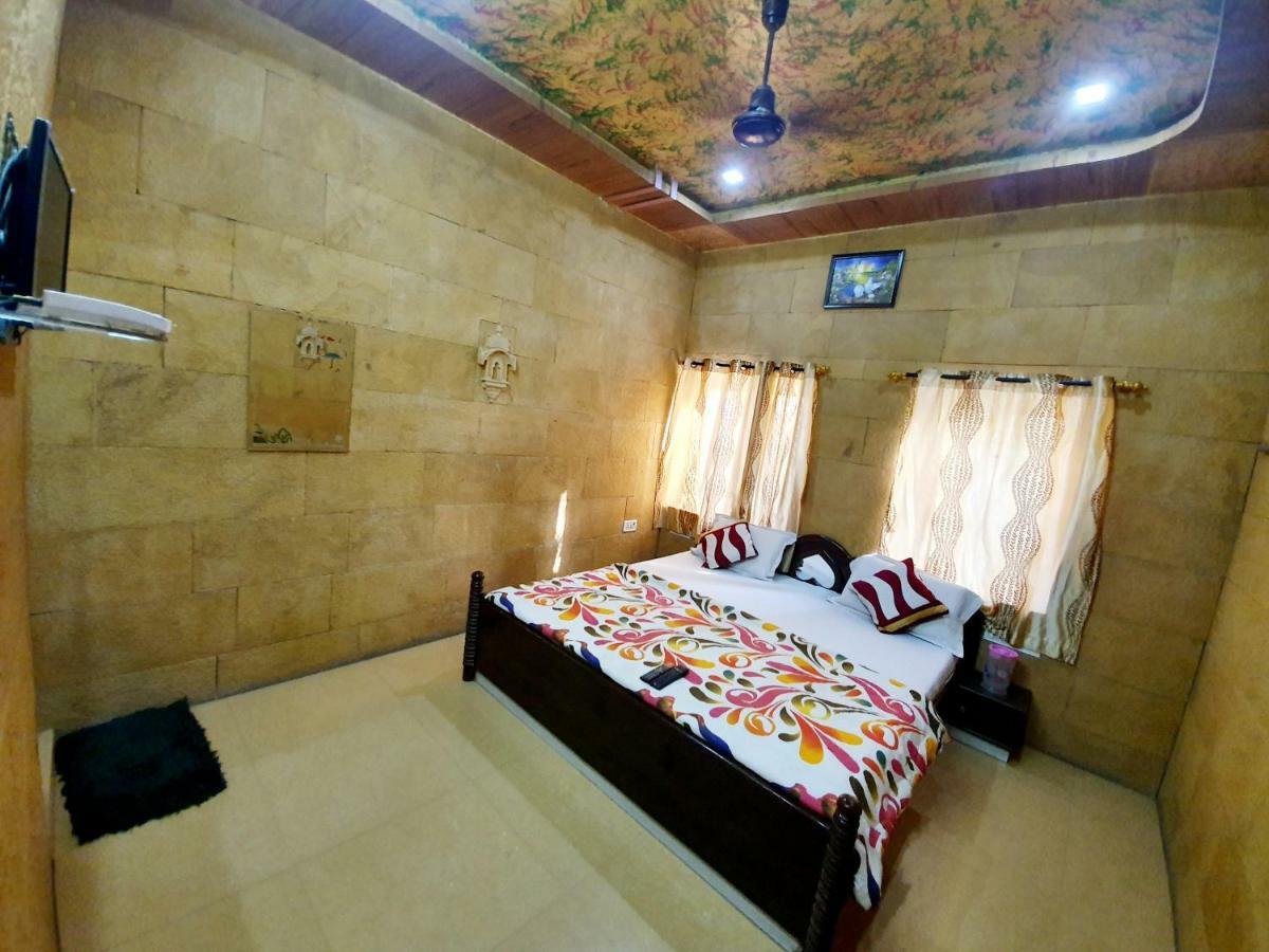 Hotel Qutub Villa Jaisalmer Room photo